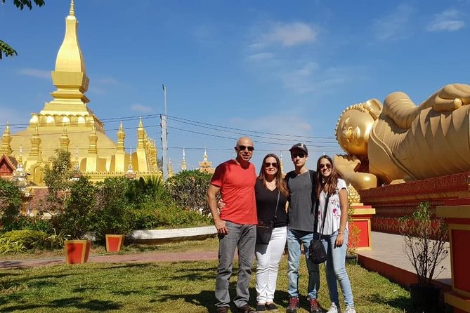 Private Tour: Vientiane City Tour Full Day With Buddha Park - Pricing and Booking Information