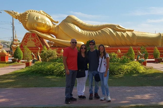 Private Tour: Vientiane City Tour Full Day With Buddha Park - Local Museums and War History