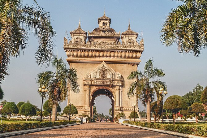 Private Tour: Vientiane Half-Day City Tour - Key Points