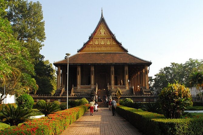 Private Tour: Vientiane Half-Day City Tour - Meeting and Pickup
