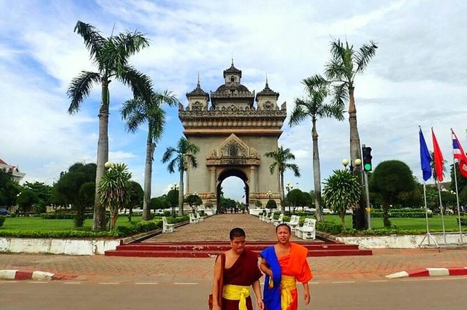Private Tour: Vientiane Half-Day City Tour - Accessibility