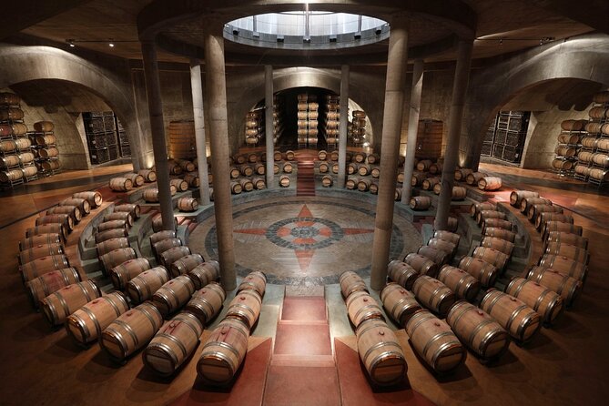 Private Tour Vinicola Salentein + La Azul With Lunch. Transport - Pickup and Timing