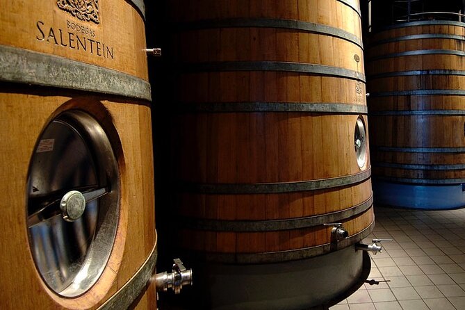 Private Tour Vinicola Salentein + La Azul With Lunch. Transport - Traveler Feedback