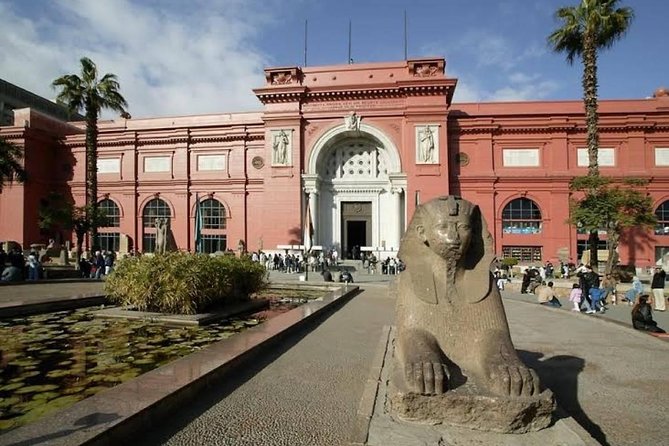 Private Tour Visit Egyptian Museum Old Cairo & Khan Khalili Bazaar - Inclusions and Optional Add-ons