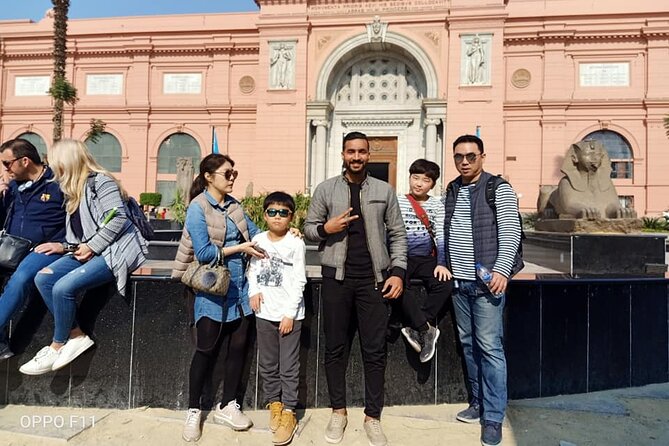Private Tour Visit Egyptian Museum Old Cairo & Khan Khalili Bazaar - Reviews and Ratings