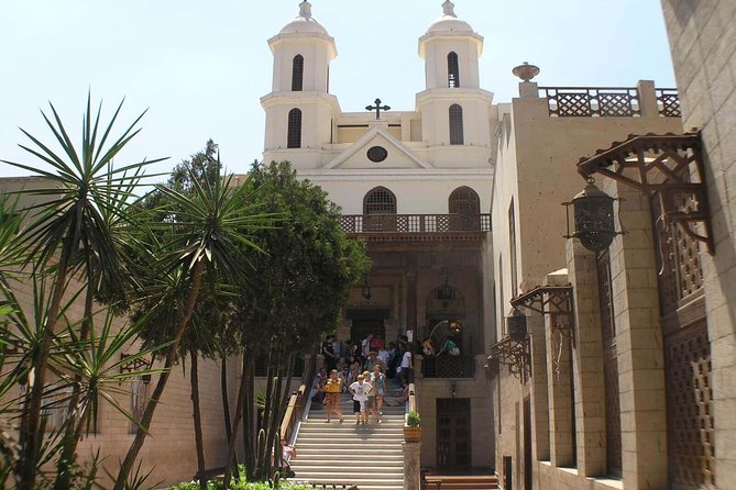 Private Tour Visit Egyptian Museum Old Cairo & Khan Khalili Bazaar - Exploring the Egyptian Museum