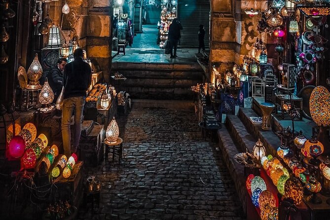 Private Tour Visit Egyptian Museum Old Cairo & Khan Khalili Bazaar - Discovering Old Cairo