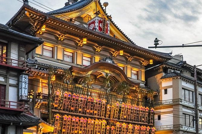 Private Tour: Visit Kyoto Must-See Destinations With Local Guide! - Cancellation and Refund Policy