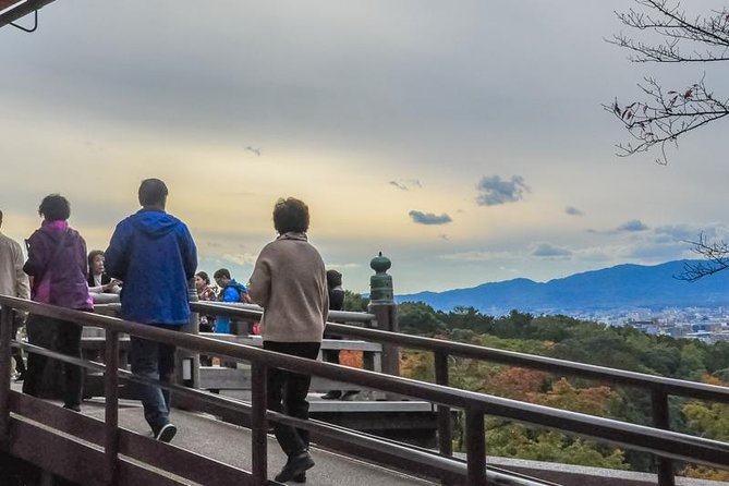 Private Tour: Visit Kyoto Must-See Destinations With Local Guide! - Traveler Reviews and Ratings