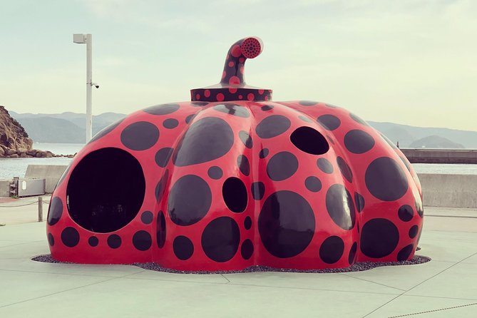 Private Tour: Visit Naoshima Art Island With an Expert - Expert Guide and Private Tour