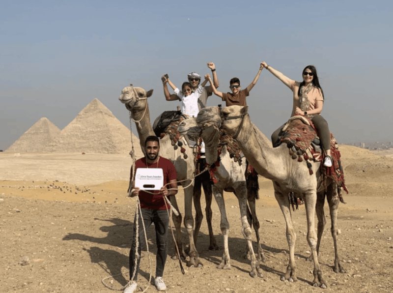 Private Tour Visit Pyramids, Old Cairo & Khan Khalili Bazar - Shopping and Cultural Experience