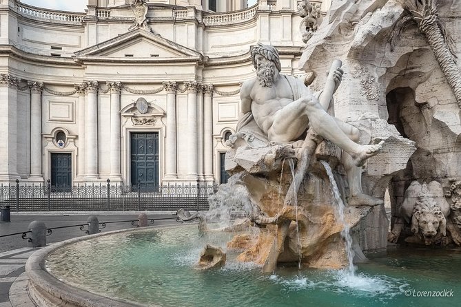 Private Tour: Visit Romes Historical Sites: L. Argentina,Pantheon, P.za Navona - Pantheon