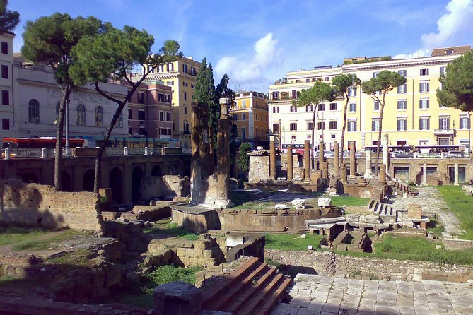 Private Tour: Visit Romes Historical Sites: L. Argentina,Pantheon, P.za Navona - Accessibility and Additional Information