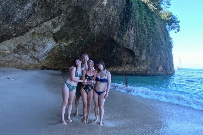 Private Tour Visit the National Park ''The Arches of Mismaloya'' - Summary