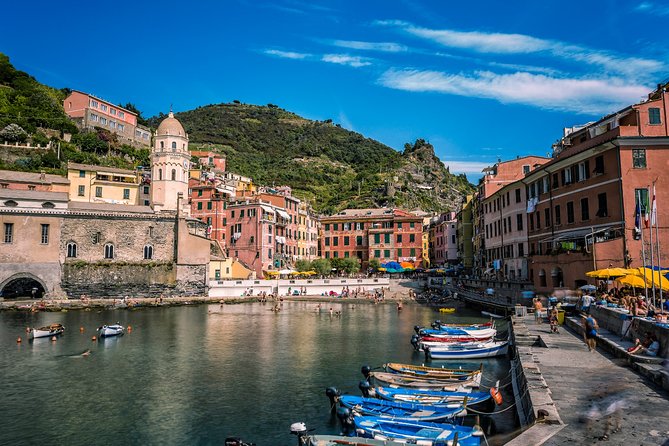 Private Tour: Visit Wonderland Cinque Terre and Porto Venere in One Day - Portovenere: The Gem of Liguria