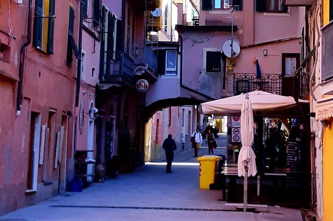 Private Tour: Visit Wonderland Cinque Terre and Porto Venere in One Day - Logistics and Pickup Information