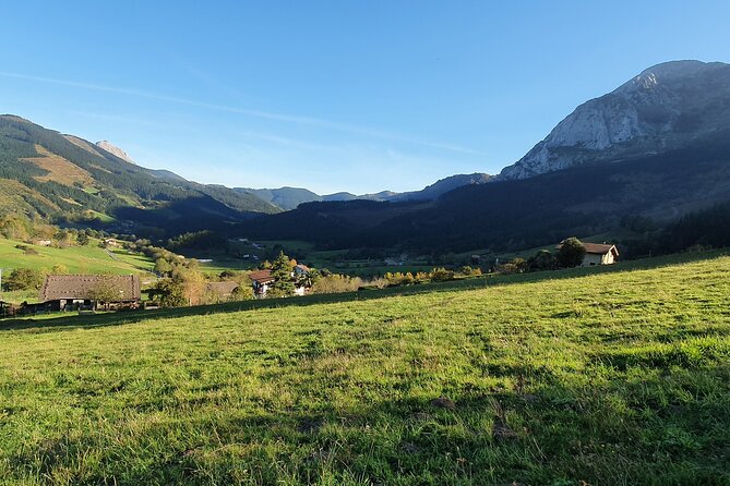 Private Tour Visiting Villages, Forests and Valleys in Biscay - About Bizkaia Maite Tours