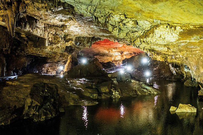 Private Tour: Vjetrenica Cave Day Trip From Dubrovnik - Countryside Views