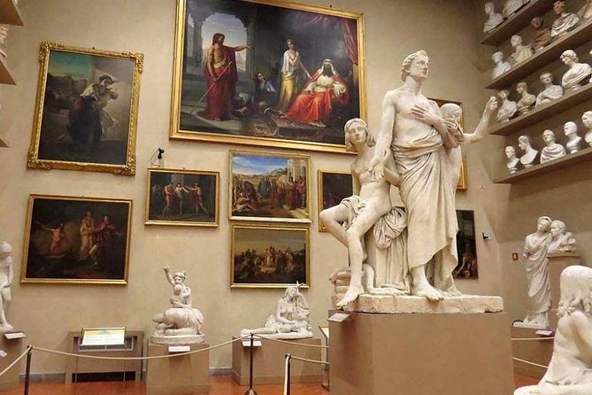 Private Tour: Walking Tour Plus the Accademia Guided Visit - Pricing and Cancellation Policy