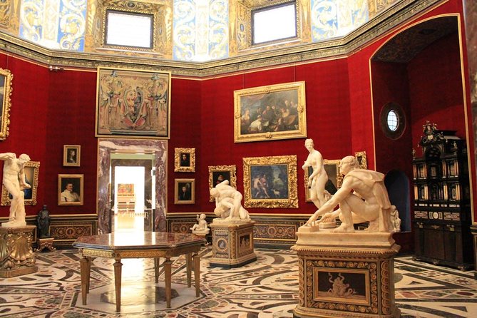 Private Tour: Walking Tour Plus the Uffizi Guided Tour - Inclusions and Accessibility
