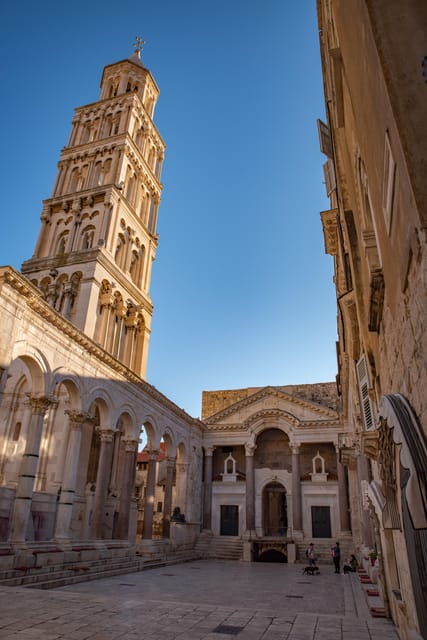 Private Tour: Walking Tour Split - Whats Included