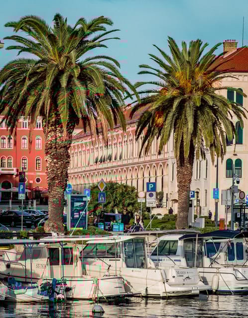 Private Tour: Walking Tour Split - Meeting Point