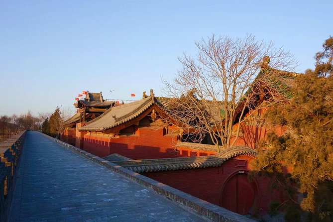 Private Tour: Wangs Family Compound and Shuanglin Temple From Pingyao - Tour Overview and Highlights