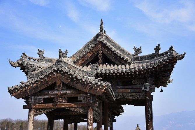 Private Tour: Wangs Family Compound and Shuanglin Temple From Pingyao - Experiencing Chinese Family Life