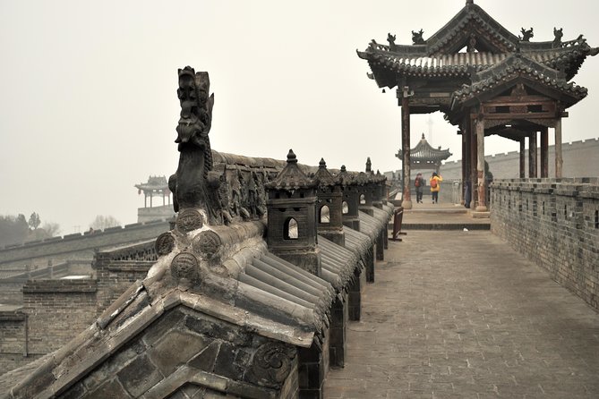 Private Tour: Wangs Family Compound and Shuanglin Temple From Pingyao - Tour Logistics and Inclusions