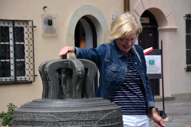 Private Tour: Warsaw City Sightseeing by Retro Fiat - Old Town and Castle Square
