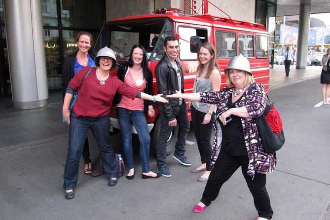 Private Tour: Warsaw City Sightseeing by Retro Minibus - Customer Reviews