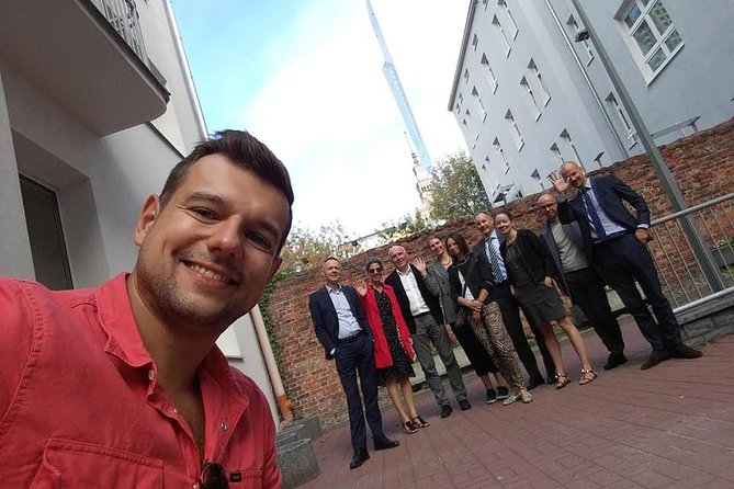 Private Tour: Warsaw Ghetto With a Local Historian - Historical Insights From the Guide