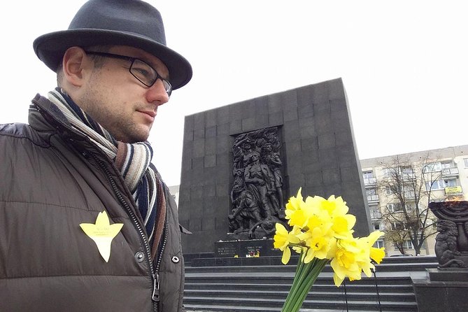 Private Tour: Warsaw Ghetto With a Local Historian - What to Expect on the Tour