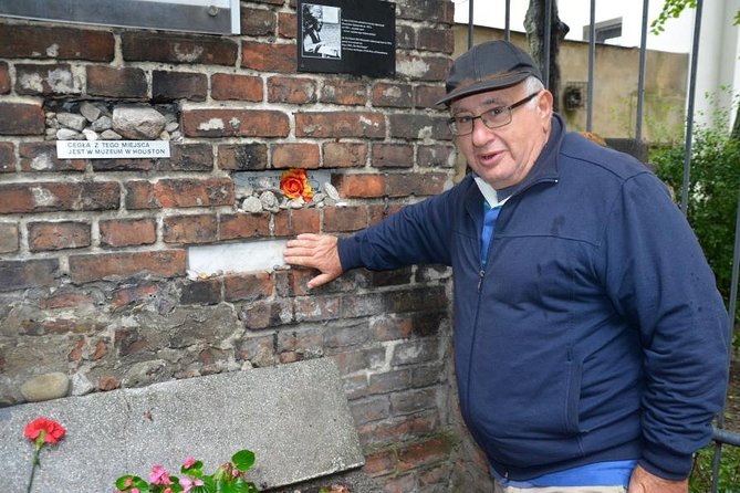 Private Tour: Warsaws Jewish Heritage by Retro Fiat - Booking and Cancellation