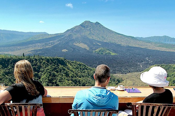 Private Tour: Waterfall, Kintamani Volcano, Ubud Tour With Lunch - Inclusions