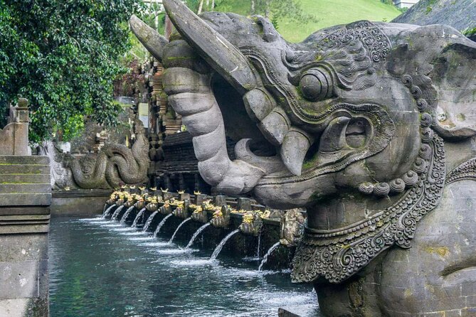 Private Tour: Waterfall, Kintamani Volcano, Ubud Tour With Lunch - Tour Details