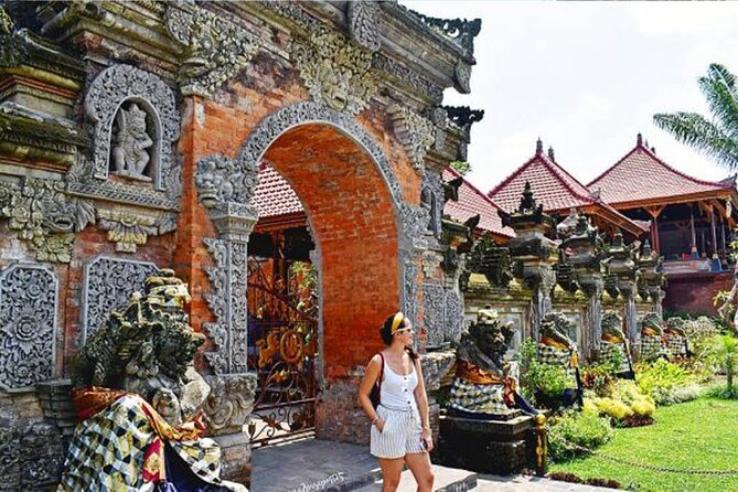 Private Tour: Waterfall, Kintamani Volcano, Ubud Tour With Lunch - Highlights of the Tour