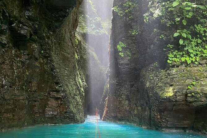 Private Tour Waterfalls and Volcanic Hot Springs With Pick up - Itinerary Details