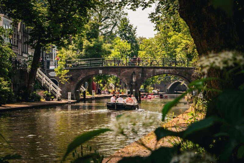 Private Tour: We Show You Our Utrecht - Key Points