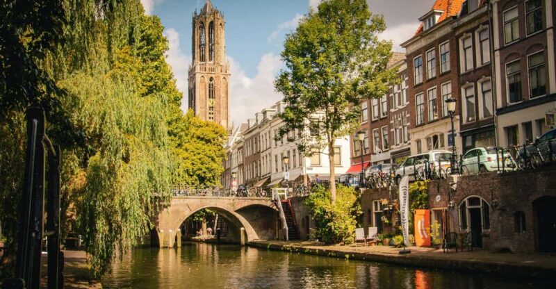 Private Tour: We Show You Our Utrecht - Tour Highlights