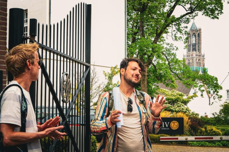 Private Tour: We Show You Our Utrecht - Important Information