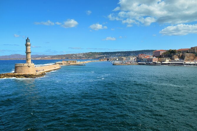 Private Tour West Crete: Chania & Rethymno Town and Kournas Lake - Inclusions and Amenities