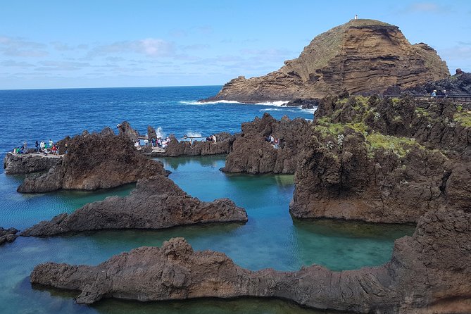 Private Tour West Madeira - Inclusions and Pickup/Drop-off