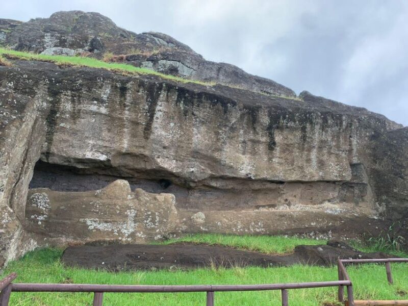 Private Tour: Where the History of the Moai Was Born - Vaihu: Moai Statues
