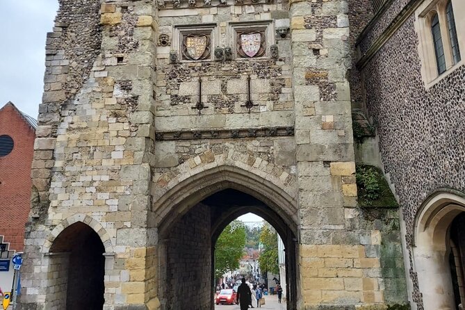 Private Tour Winchester - Meeting and End Points