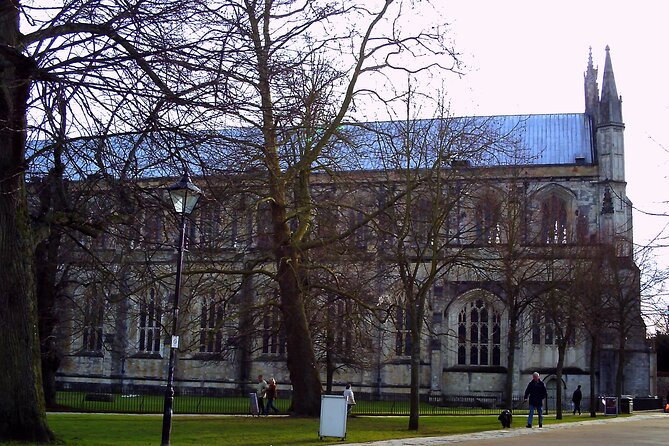 Private Tour Winchester - Guide Expertise