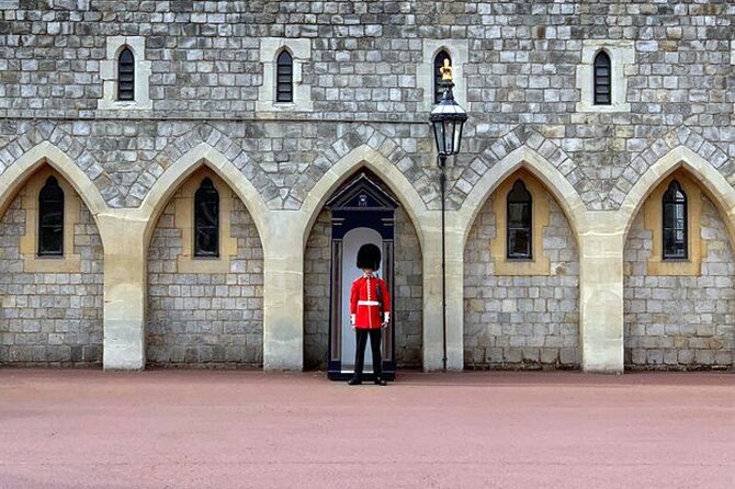 Private Tour: Windsor Castle Day Trip From London - Getting to Windsor Castle