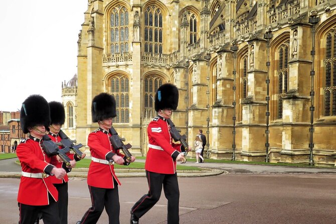 Private Tour: Windsor Castle Day Trip From London - Highlights of the Tour