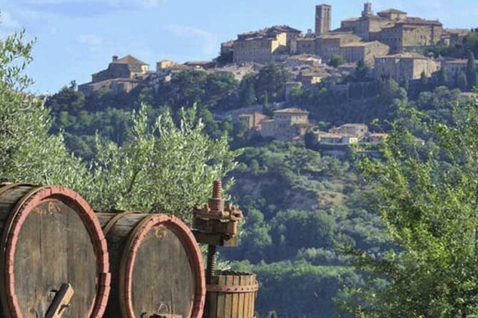 Private Tour Wine and Cheese a Perfect Combinations Val Orcia - Exceptional Tour Reviews