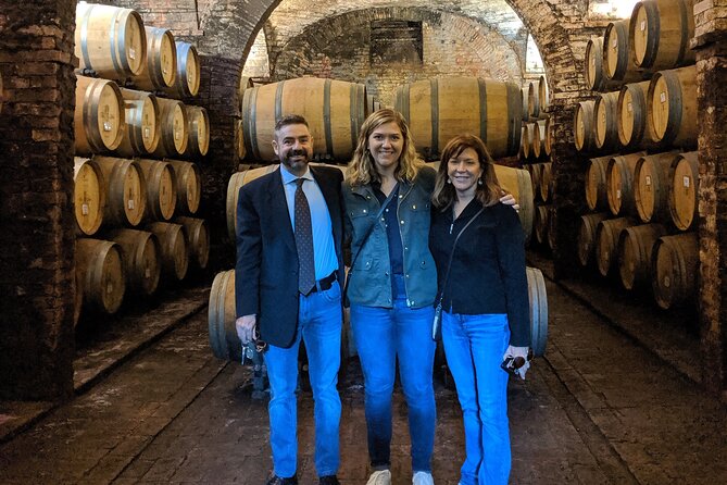 Private Tour Wine and Cheese a Perfect Combinations Val Orcia - Highlights of Private Tour